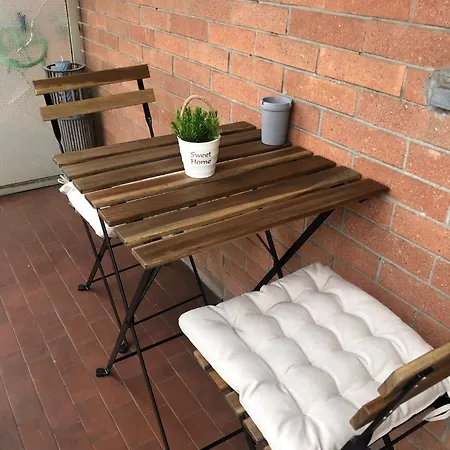 Apartamento Metro Molinette Panoramico Con 6 Posti Letto *