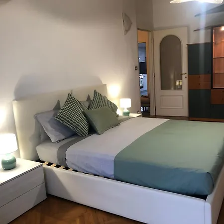 Metro Molinette Panoramico Con 6 Posti Letto *