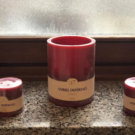 Metro Molinette Panoramico Con 6 Posti Letto 公寓 *