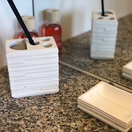 公寓 Metro Molinette Panoramico Con 6 Posti Letto