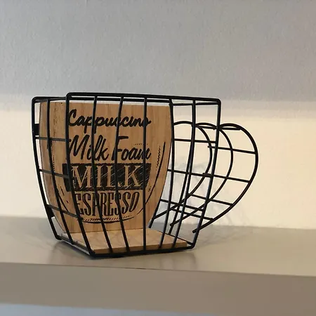 公寓 Metro Molinette Panoramico Con 6 Posti Letto