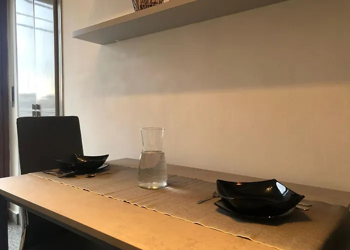 Apartament Metro Molinette Panoramico Con 6 Posti Letto Turyn