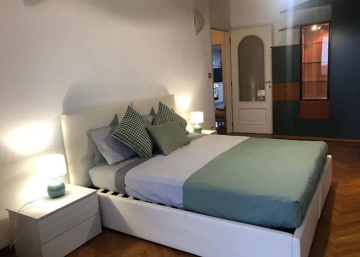 Metro Molinette Panoramico Con 6 Posti Letto *