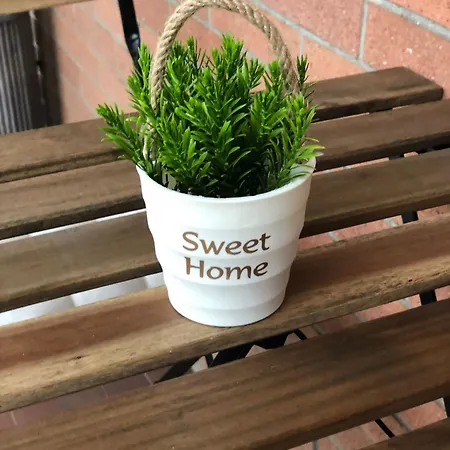 Metro Molinette Panoramico Con 6 Posti Letto Апартаменты