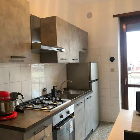 Metro Molinette Panoramico Con 6 Posti Letto