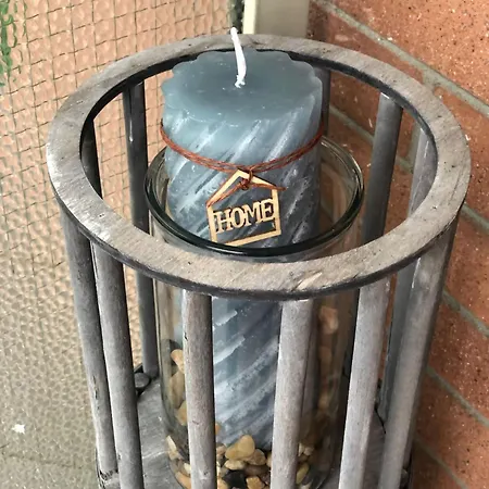 Metro Molinette Panoramico Con 6 Posti Letto Апартаменты *