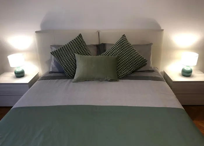 Metro Molinette Panoramico Con 6 Posti Letto Torino